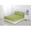 Sonia Moer Super Soft Brushed Microfibre Fitted Sheet - Non
