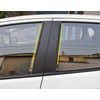 x xotic tech Pillar Post Side Door Window Cover Trim
