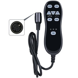 ZWP Lift Chair Remote Control Replacement for Flamaker LR84LP, Furmax MY25-SL Massage Recliner Chair