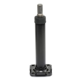 Keepgrindingdaily.com 9.50" Column for Hydraulic Steering Orbital Valves, 3/4" Smooth Shaft, 12 Spline Orbital Side (250mm)