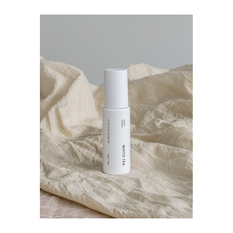 Hand Serum 50ml 3 types, choose 1 [Petallily Sabong White