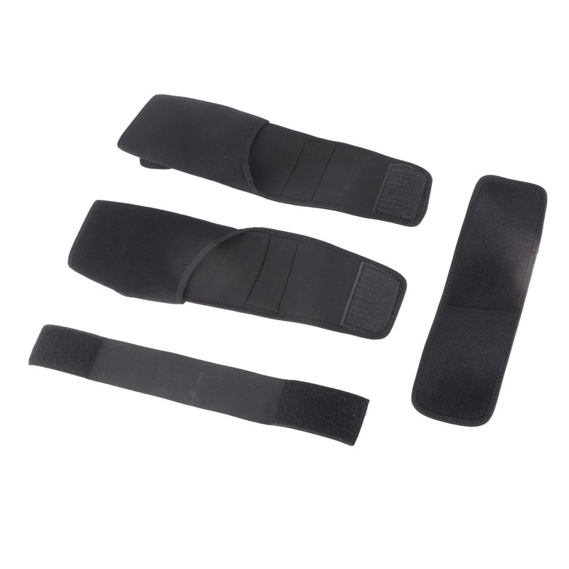 Dog Elbow Brace Protector Pads Stable Support Adjustable Breathable Dog