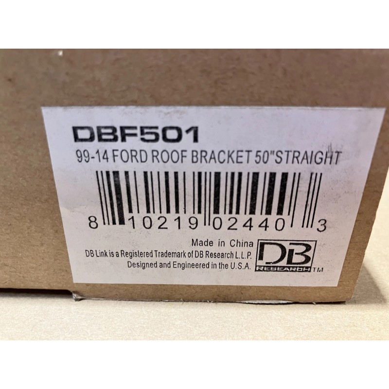 DB LINK DBF501 led light mounting brackets