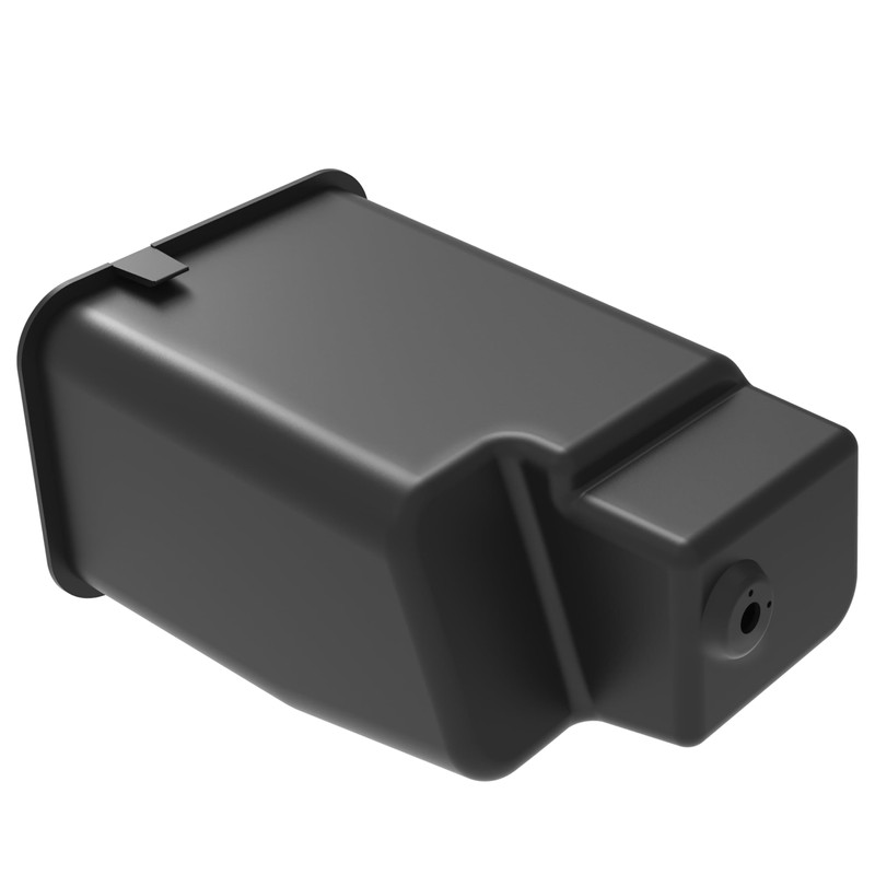 SAUTVS Underseat Storage Bin for Mule, Under Seat Storage Box