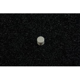 ITT Cannon – C&K Package of 5 ITT Cannon C&K - 161051 - PVA Series Key Switch Cap, 1/8" Sq Shaft