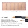 THESAEM Cover Perfection Ideal Concealer Duo (#2 Rich Beige) |