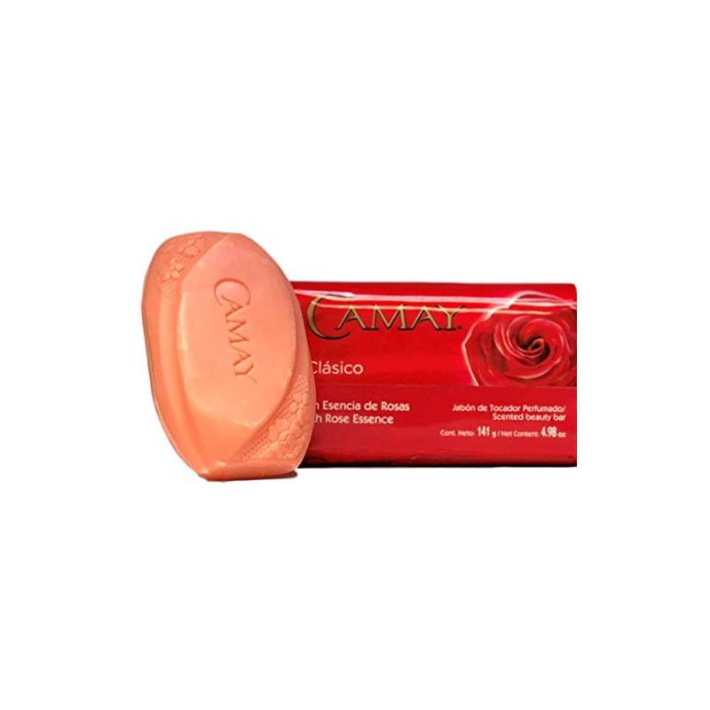 Camay Clasico Soap, 4.98 Ounce