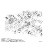 Genuine Part 21 Twin Power SW 6000HG Spool Pair Part