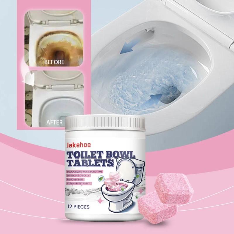 Desodorante, Desodorante, Potentes Tabletas Efervescentes De