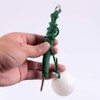 Dwawoo Golf Practice Rope Ball Golf Fly Rope Driving Ball