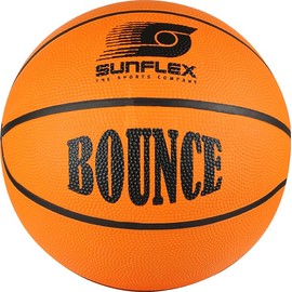 Sunflex "Bounce Basketball - Orange