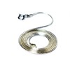 18" Sterling Silver 925 Necklace - 1.2mm - (SNL0406142)