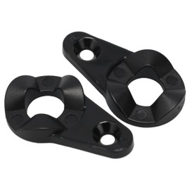 Supplying Demand 240457702 240457701 2 Pack Refrigerator Door Closer Cam Plate Replacement