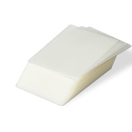 [3mil 200 Pack] InpourPack Laminating Pouches, 3 Mil Clear Thermal Laminating Pouches 9 x 11.5 Inch Laminating Sheet Paper for Laminator, Holds 8.5 x 11 Inch Sheets