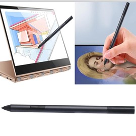 Active Pen PN557W for Dell PN557W Stylus Compatible with Dell 2-in-1 Laptops for Latitude 5285 5289 5290 7285 7390 7400 Pen, for Inspiron Spirit 7420 7425, XPS 15 9570 Pen