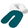 Iris Plaza Bead Cushion Cover U-Shaped Support MAX Exclusive Wash