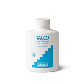 Argital Talco F124 Talcum Powder