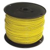 12 Gauge THHN Stranded Copper Wire (500, Yellow)