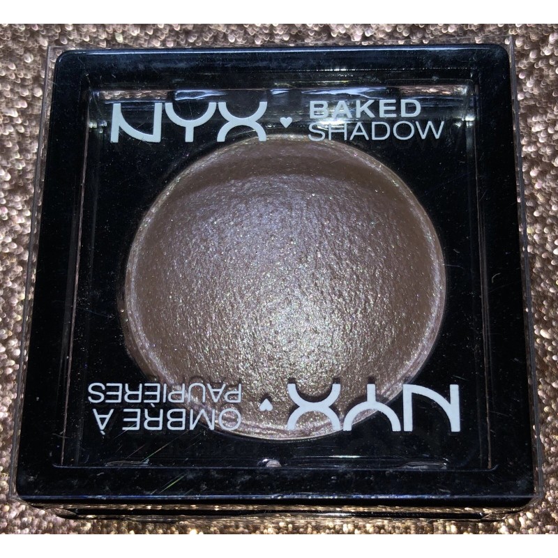 NYX Baked Shadow Eyeshadows Makeup 5 Different Shades to Choose