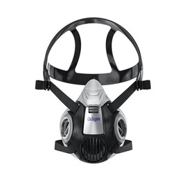 Dräger X-plore 3300 Half Mask (without Filter) Size M