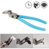 Buckle Pliers, Car Buckle Pliers Rivets Buckle Clamp, Multipurpose Diagonal