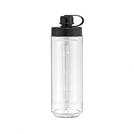 WMF Küchenminis / Kult X Mix & Go Drinking Bottle 600 ml, Smoothie Bottle, Mixing Container, Tritan Plastic, BPA-Free, Shatterproof