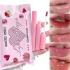 Kit De 5 Labiales Líquidos Brillo Explosivo