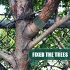 Bliceon Tree Binder, 50 m Tree Attachment Tying Tape, Green