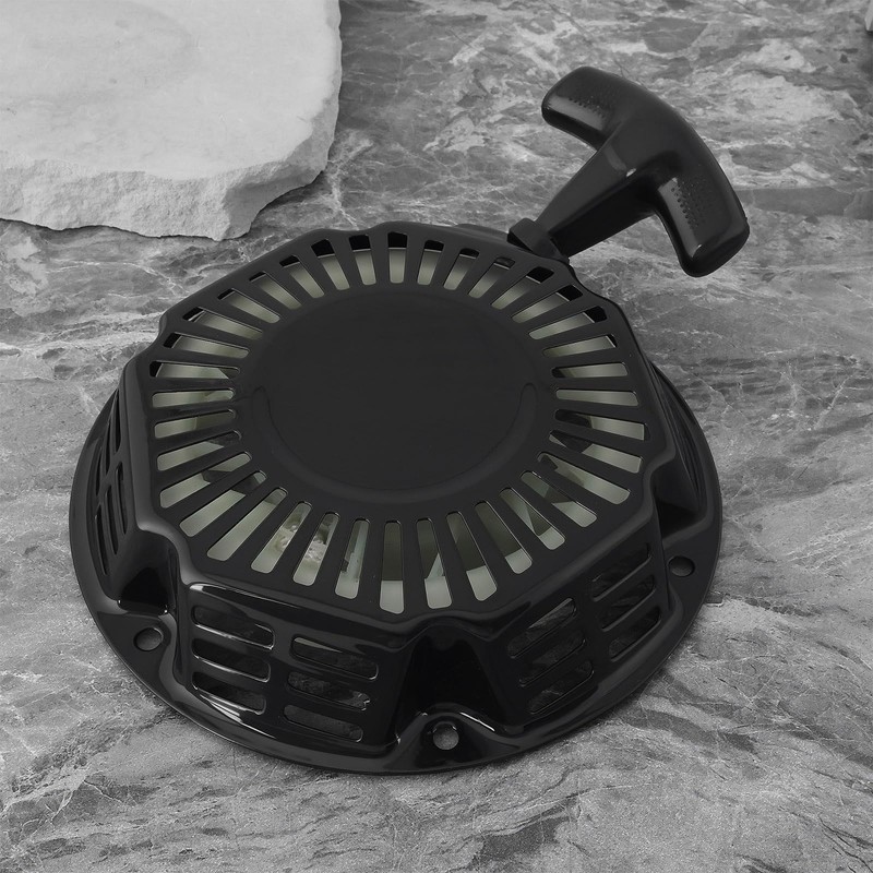 YINETTECH Recoil Pull Start Starter 180mm Generator Starter Compatible with