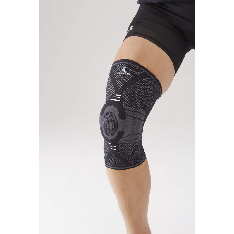 Mueller KS700 Omnifour Knee Stabilizer, S Size, Knee Circumference 11.8