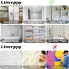 Linvrppy Pack of 400 Double-Sided Clear Sticky Dots Poster Putty,