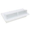 X-Haibei RV Range Hood Exhaust Vent Cover, Stove Bathroom Vent