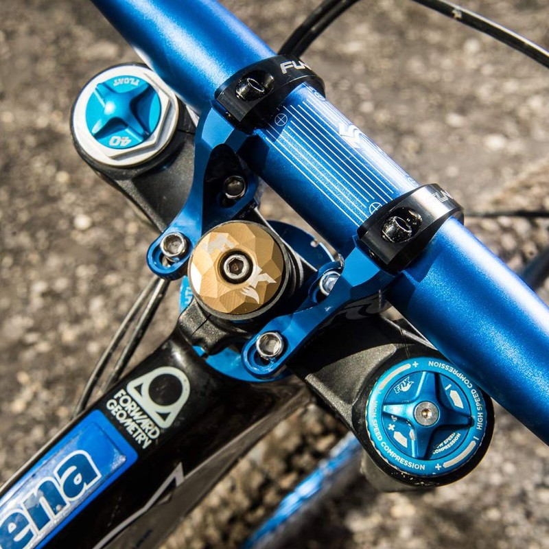 Funn RSX Mountain Bike Direct Mount Bike Stem with 35mm
