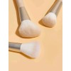 Sheglam Juego De Brochas De Maquillaje Portátil