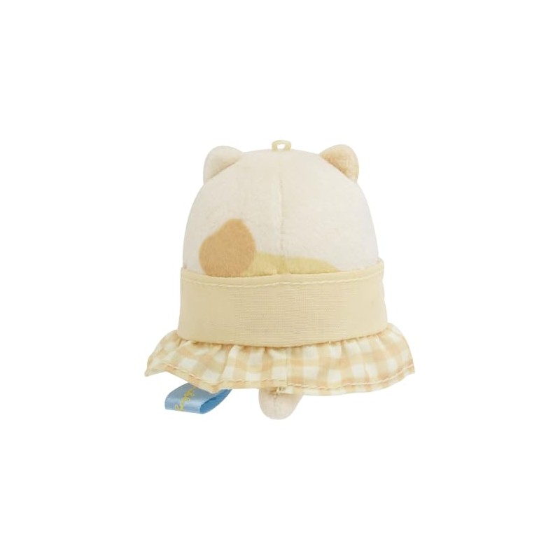 Sumikko Gurashi "Dreaming Tail" Tenori Plush Cat