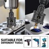 1-9/16" (40mm) Tungsten Carbide Tip Hole Saw with Pilot Bit,