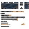 170 teclas PBT doble disparo teclas personalizadas para juegos, guerrero
