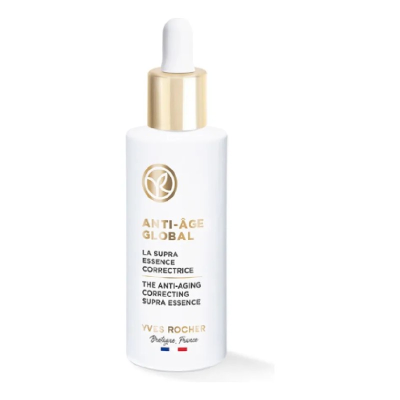 Srum Esencia Rejuvenecedora Anti Age Global Yves Rocher