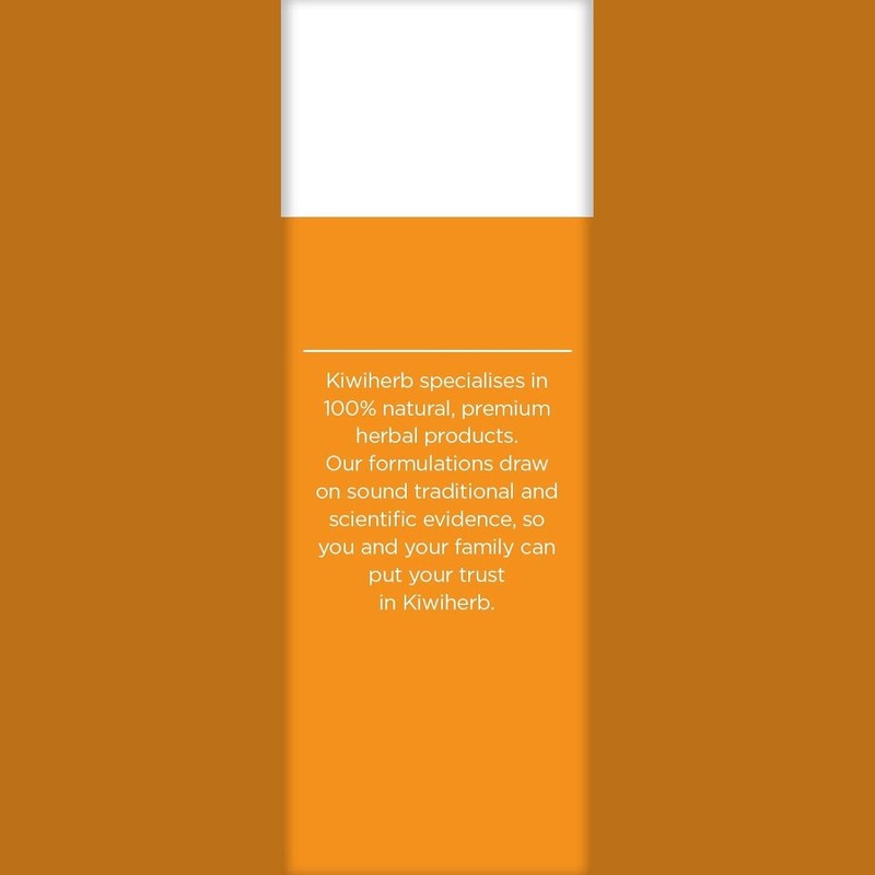 Kiwiherb Children's Organic Echinature 100ml