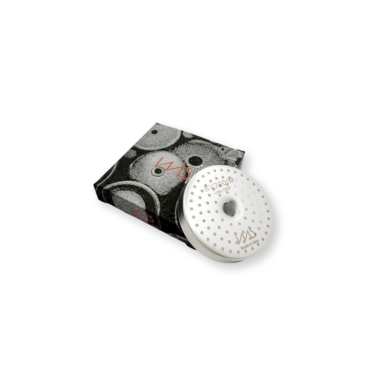IMS Precision Shower Screen BV200IM and Cafelat Silicone Gasket. 3