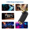 Cable Matters 2-Pack Right Angle 3.5mm Adapter in Black (Mini