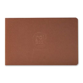 Clairefontaine Crok'Book Sketchbooks Landscape 17 x 11 cm 90 g 24 White Pages Single Unit