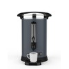 100 Cup Commercial Coffee Urn-14l Large Capacity Stainless Steel Coffee
