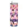 Termo Skinny Café 20 Oz K-drama True Beauty #11