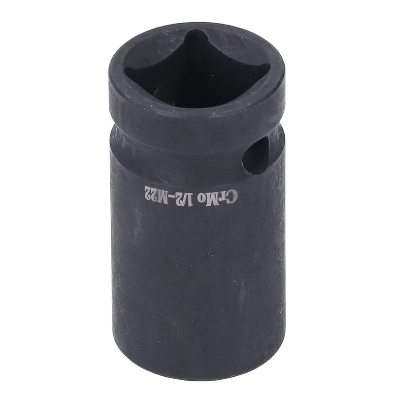 M22 Square Tap Socket 1/2 Inch Screw Extractor Tap Extractor