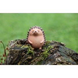Boxer Gifts Stress Hog Toy - Unique Stress Balls for Adults & Teenagers | Squishy Fidget Toys for Anxiety - Cool Desk Accessories | Cute Hedgehog Gifts & White Elephant for Co-Workers