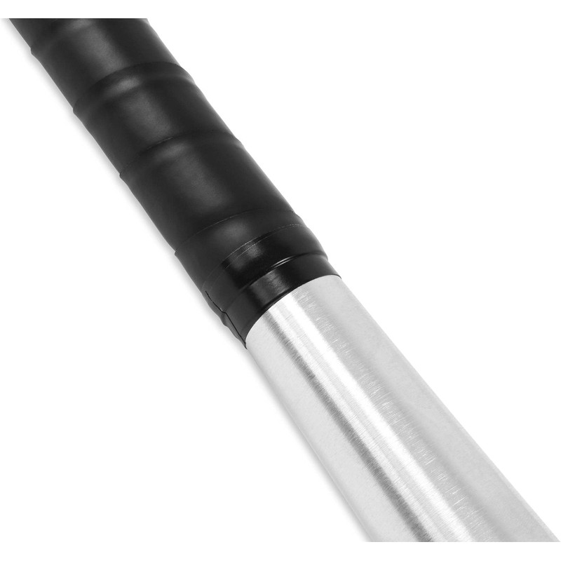 normani Sturdy Baseball Bat with Non-Slip Handle Aluminium or Wood