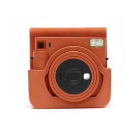 instax Square SQ 1 Camera Case in Terracotta Orange