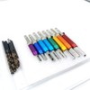 Automatic Center Drill Bits Sets High Speed Steel Pilot Drill