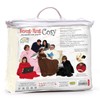 Snug Rug Cosy Blanket With Sleeves GENUINE SnugRug Sleeved Blankets